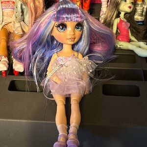 Monster High Violet doll